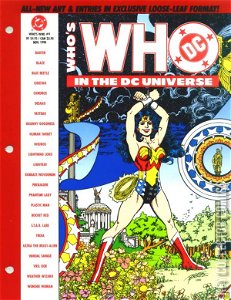 Who's Who in the DC Universe #4