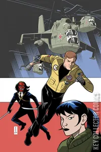 The Six Million Dollar Man #5