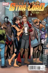 Variant Cover for Legendary Star-Lord #7
