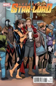 Legendary Star-Lord #7