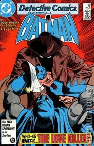 Detective Comics #565