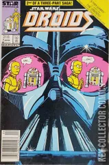 Cover for Star Wars Droids #7