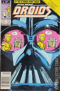 Star Wars Droids #7