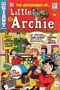 The Adventures of Little Archie #51