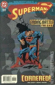 Adventures of Superman #609