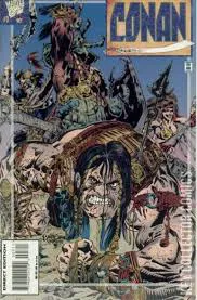 Conan #3