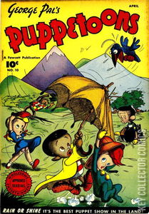 George Pal's Puppetoons #10