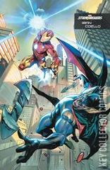 Variant Cover for Heroes Reborn #7