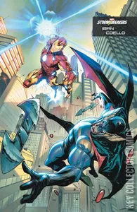 Heroes Reborn #7