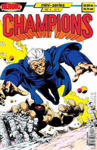 Champions Reprints #4