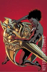 Variant Cover for Victory #4