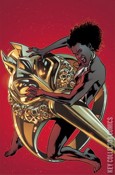 Variant Cover for Victory #4