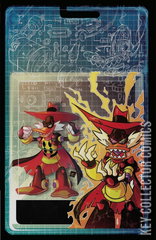 Variant Cover for Negaduck #8