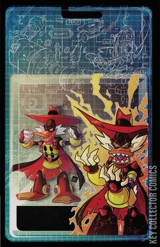 Variant Cover for Negaduck #8