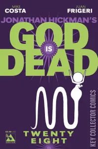 God is Dead #28