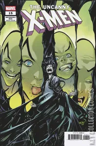 Uncanny X-Men #15