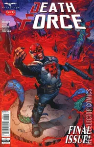 Death Force #6