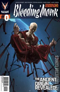 Harbinger: Bleeding Monk #0