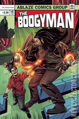 Variant Cover for Boogyman #6
