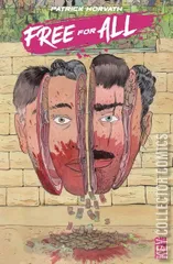 Variant Cover for Free for All #1