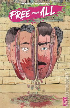 Variant Cover for Free for All #1