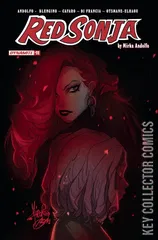 Cover for Red Sonja #11