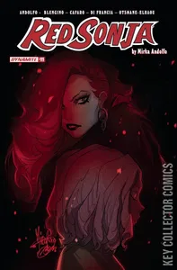 Red Sonja #11