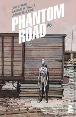 Cover for Phantom Road #6