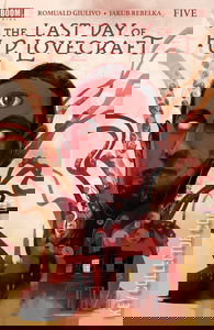 The Last Day of H.P. Lovecraft #5