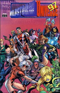 Wildstorm Universe 97 #3