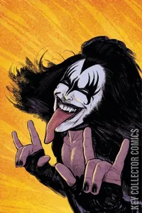 KISS: The Demon #1