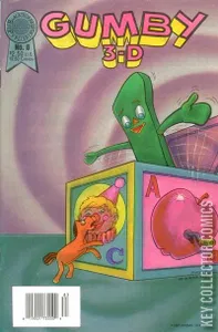 Gumby in 3-D #6