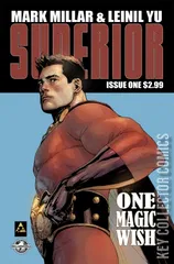 Variant Cover for Superior #1