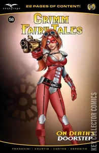 Grimm Fairy Tales #58
