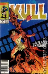 Variant Cover for Kull The Conqueror #5
