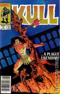 Kull The Conqueror #5