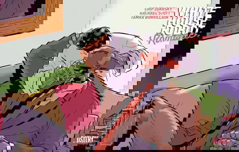 White House: Robot Romance #3