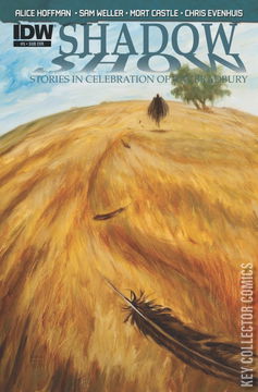 Variant Cover for Shadow Show #5