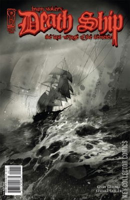 Bram Stoker's Death Ship