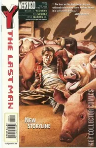 Y: The Last Man #6