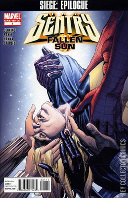 The Sentry: Fallen Sun