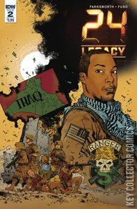 24: Legacy - Rules of Engagement #2