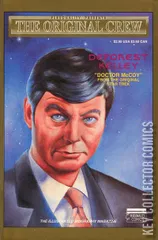 Cover for The Original Crew #3