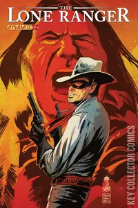 The Lone Ranger #12