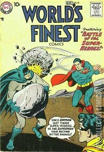 World's Finest Comics #95