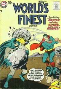 World's Finest Comics