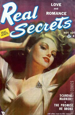 Real Secrets