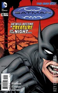 Batman Incorporated #10