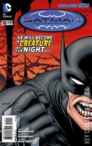 Batman Incorporated #10