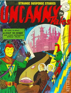 Uncanny Tales #169